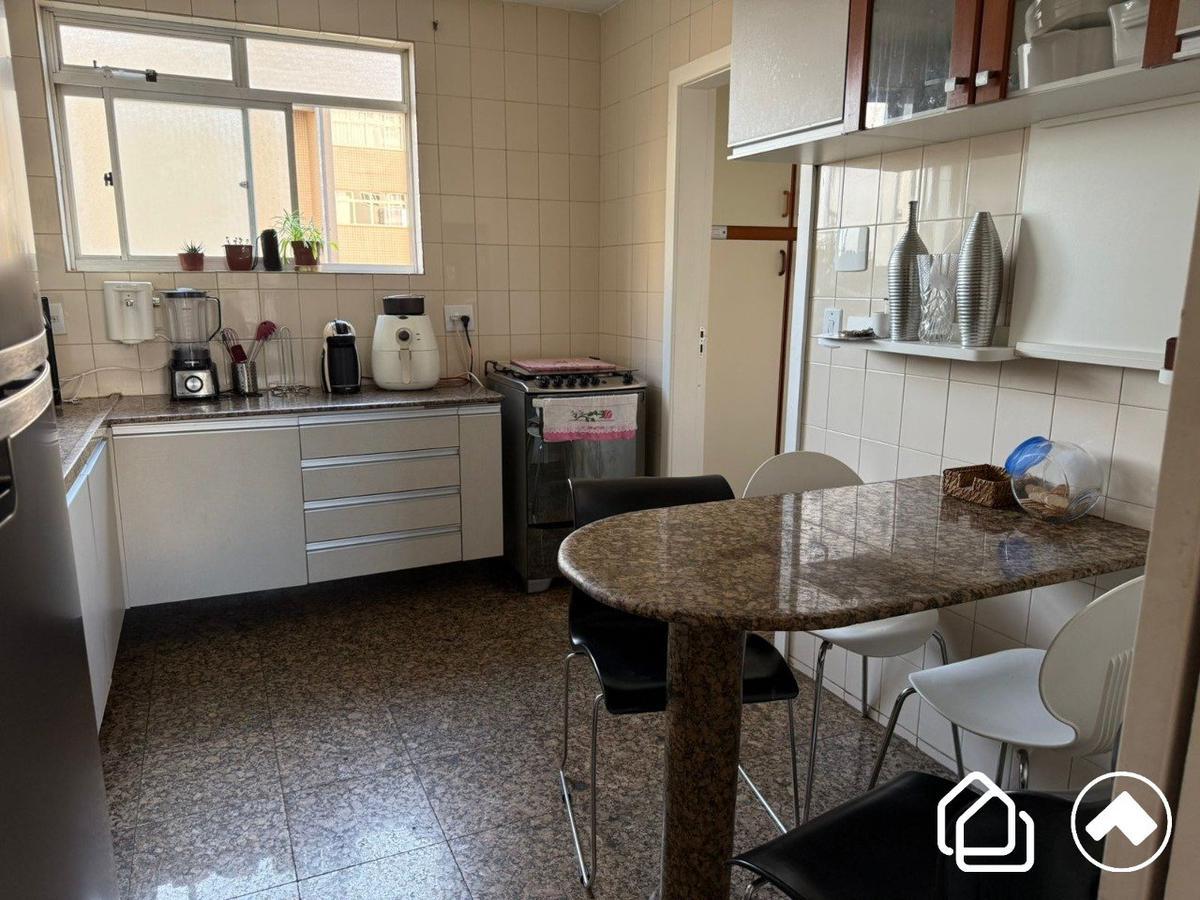 Apartamento, Buritis, 4 Quartos, 2 Vagas, 1 Suíte