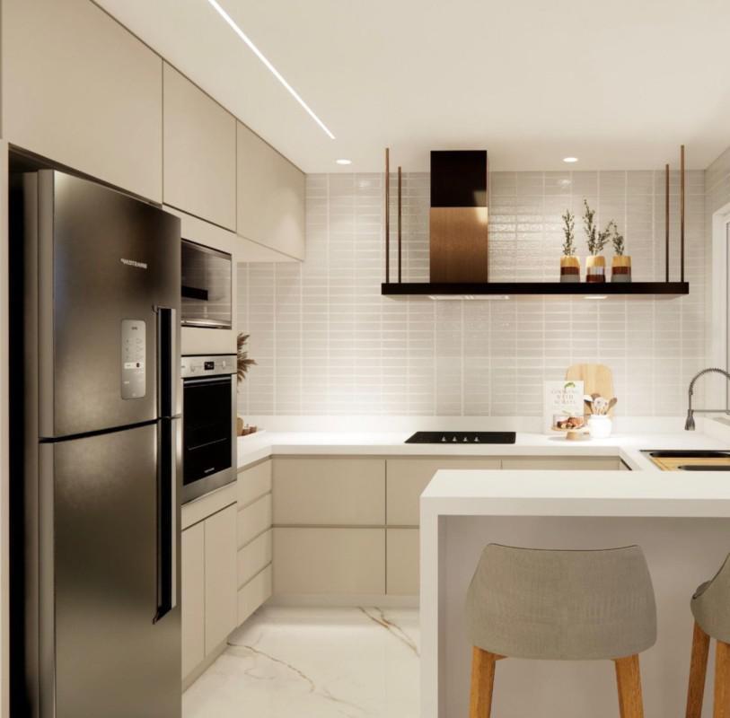 Apartamento, Liberdade, 4 Quartos, 2 Vagas, 1 Suíte