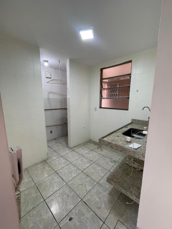 Apartamento, Carlos Prates, 2 Quartos, 1 Vaga