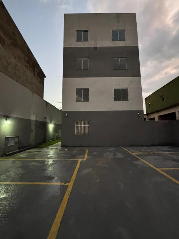 Cobertura, Piratininga (venda Nova), 3 Quartos, 1 Vaga