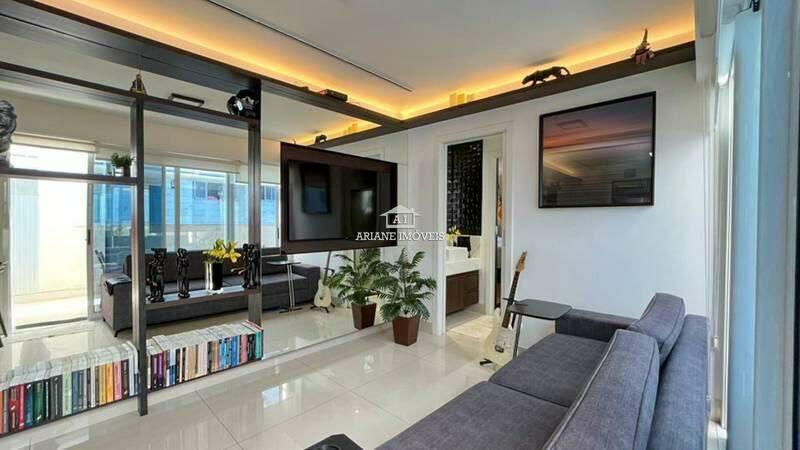 Apartamento, Funcionários, 1 Quarto, 1 Vaga, 1 Suíte