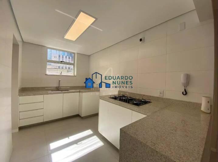 Apartamento, Coração de Jesus, 4 Quartos, 1 Vaga, 1 Suíte