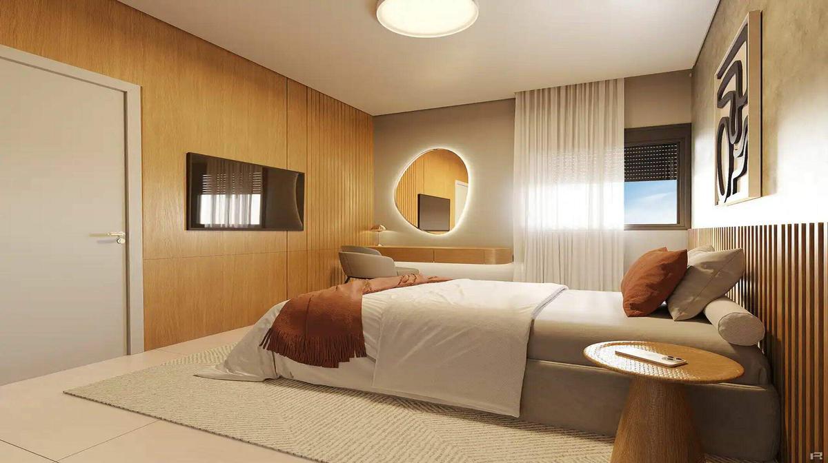 Cobertura, Castelo, 3 Quartos, 2 Vagas, 1 Suíte