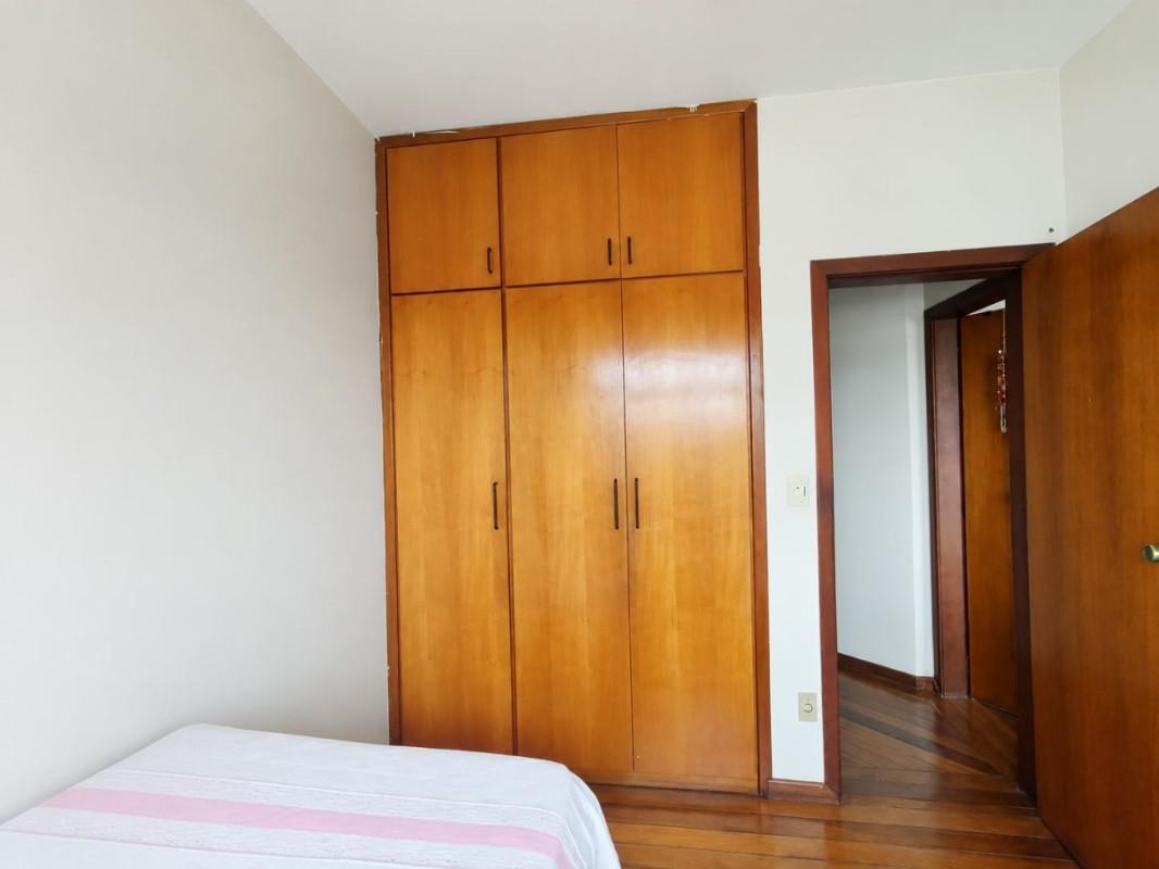 Apartamento, Estoril, 3 Quartos, 2 Vagas, 1 Suíte
