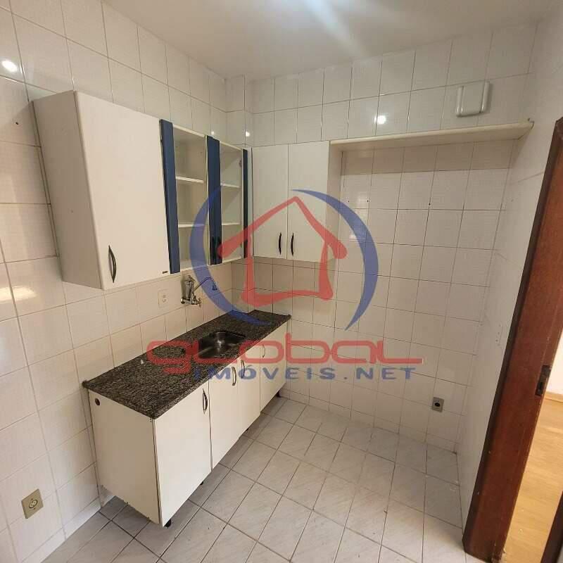 Apartamento, Santa Branca, 3 Quartos, 1 Vaga, 1 Suíte