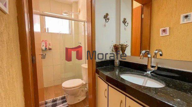 Apartamento, Ouro Preto, 3 Quartos, 1 Vaga, 1 Suíte