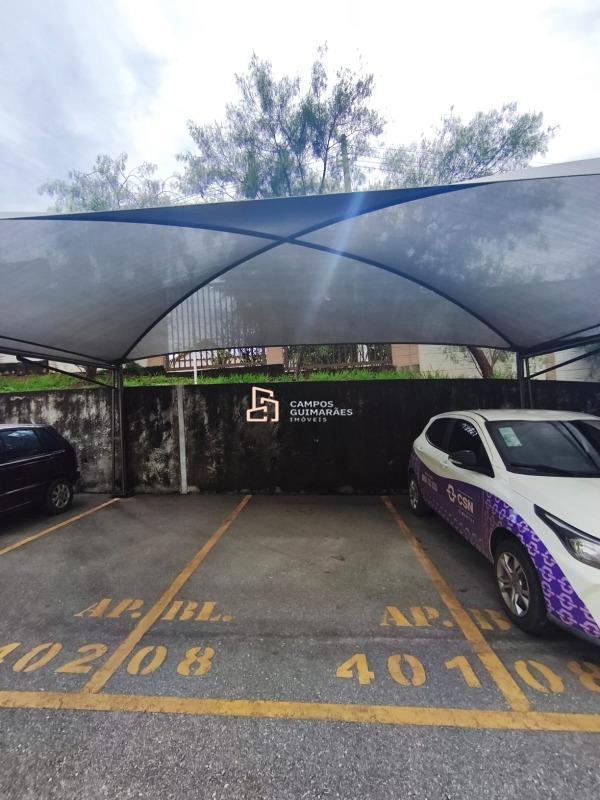 Apartamento, Diamante, 2 Quartos, 1 Vaga