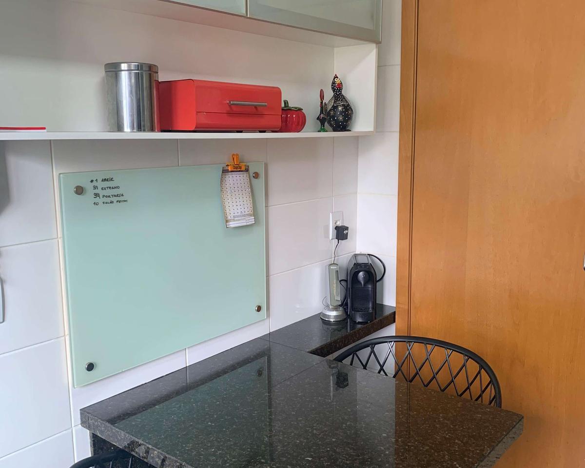Apartamento, Buritis, 3 Quartos, 2 Vagas, 1 Suíte