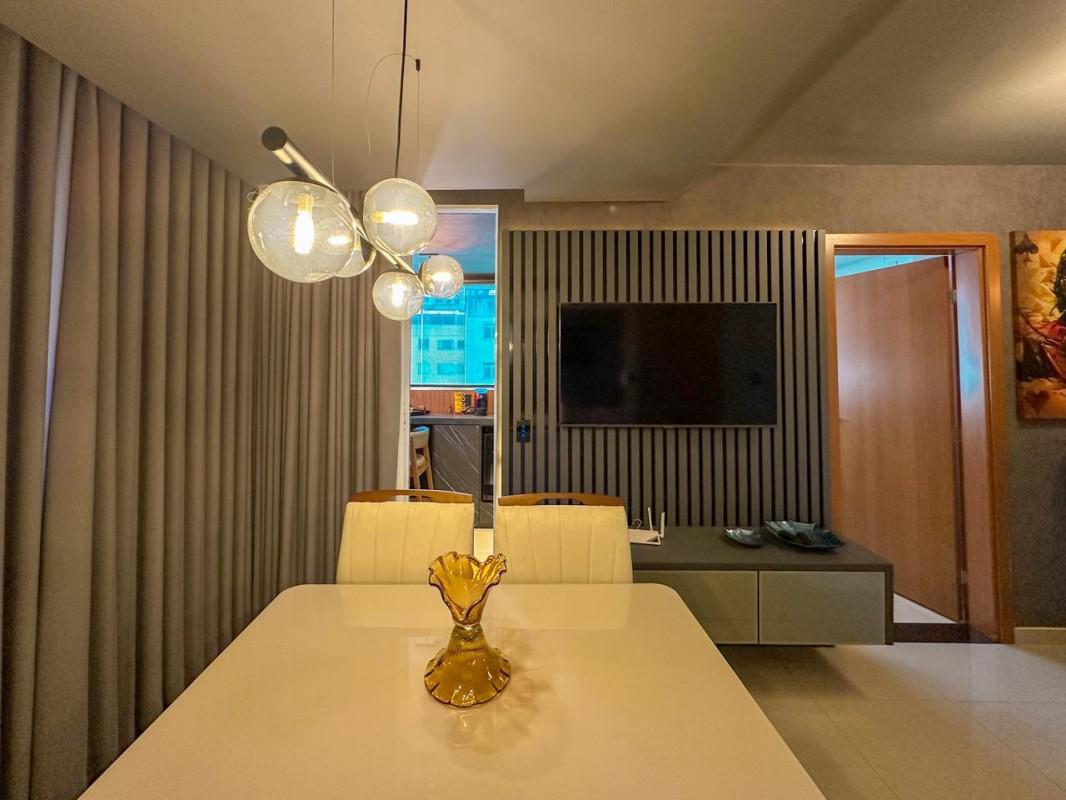 Cobertura, Ouro Preto, 2 Quartos, 2 Vagas, 1 Suíte