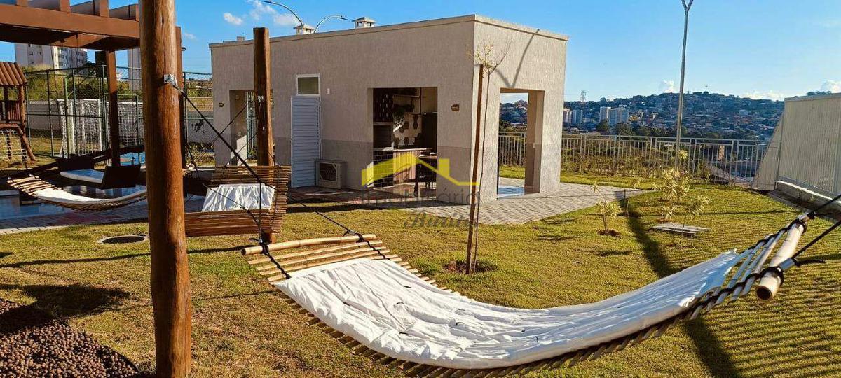 Apartamento, Palmeiras, 2 Quartos, 1 Vaga, 1 Suíte