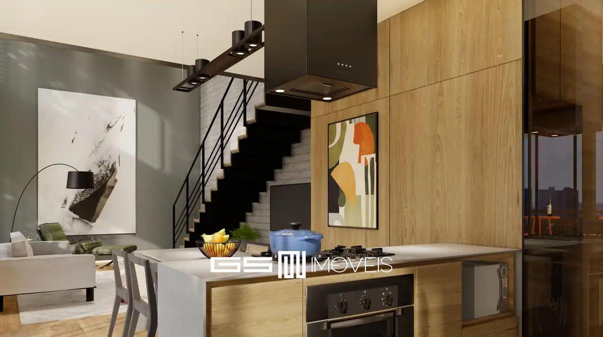 Cobertura, Santa Lúcia, 1 Quarto, 1 Vaga, 1 Suíte