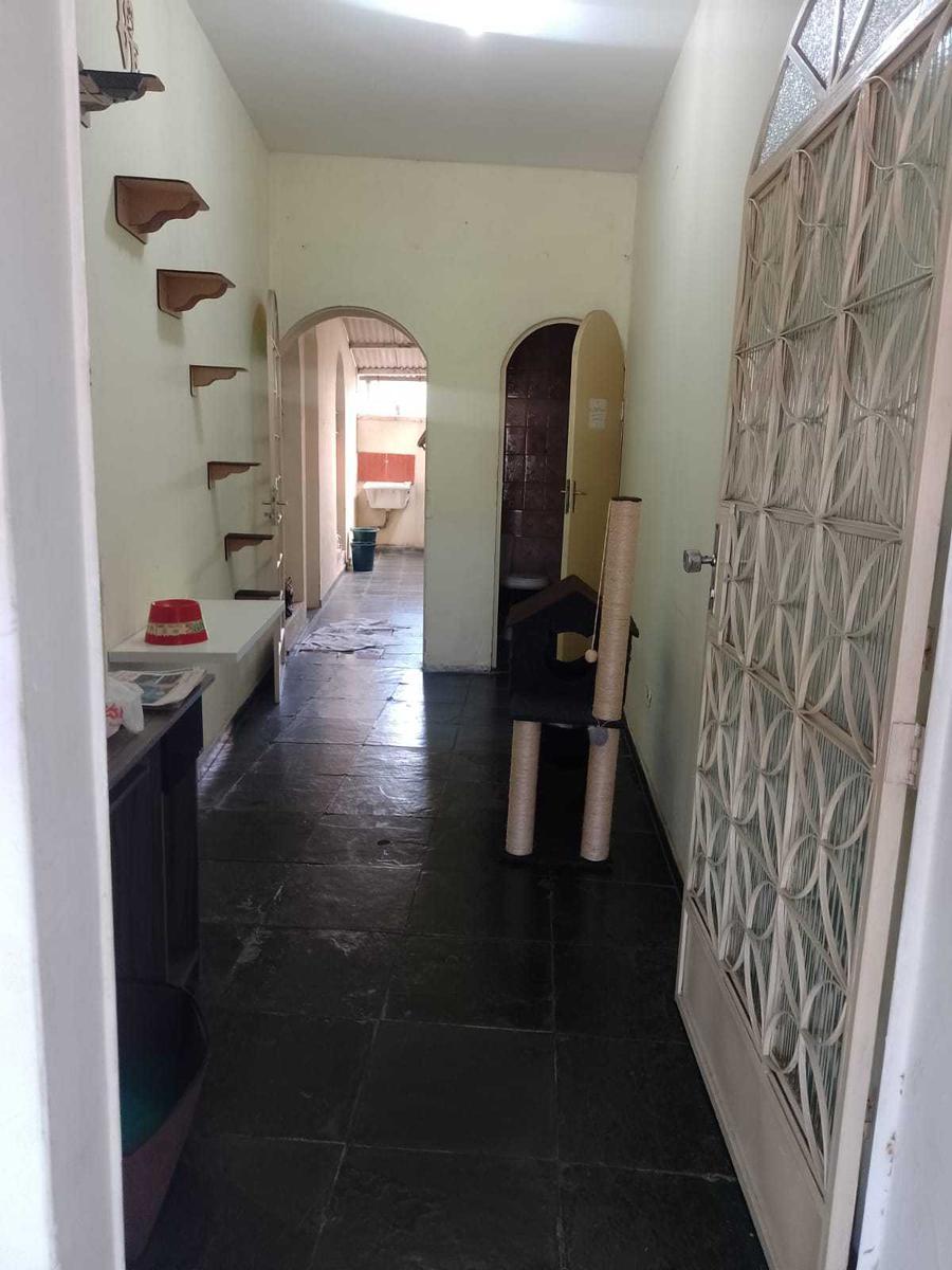 Casa, Alípio de Melo, 5 Quartos, 2 Vagas, 1 Suíte