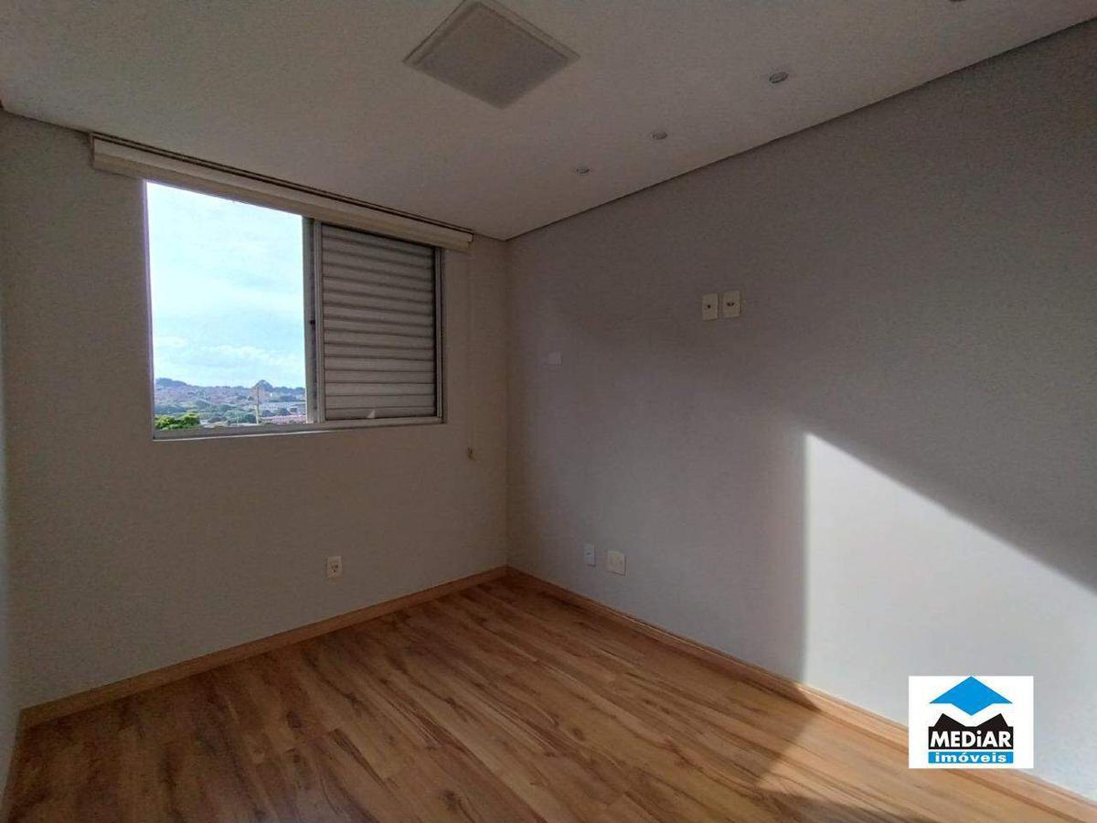 Cobertura, Santa Teresa, 4 Quartos, 2 Vagas, 1 Suíte