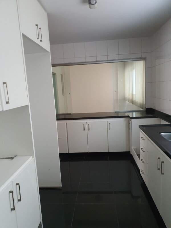 Apartamento, Funcionários, 4 Quartos, 3 Vagas, 1 Suíte