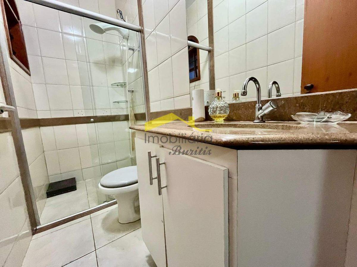 Casa, Buritis, 3 Quartos, 2 Vagas, 1 Suíte
