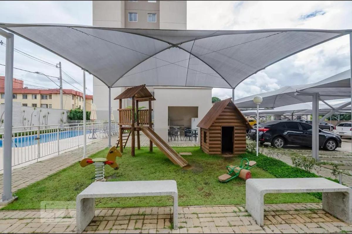 Apartamento, Salgado Filho, 2 Quartos, 1 Vaga