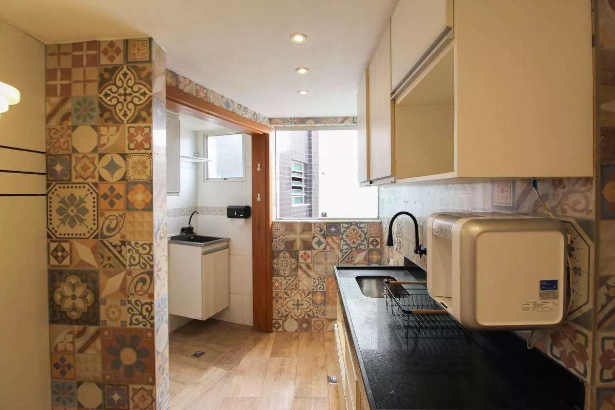 Apartamento, Castelo, 3 Quartos, 2 Vagas, 1 Suíte