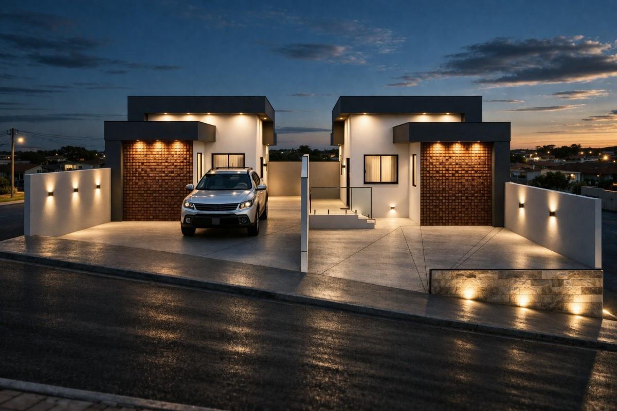 Casa, Novo Horizonte, 3 Quartos, 2 Vagas, 1 Suíte