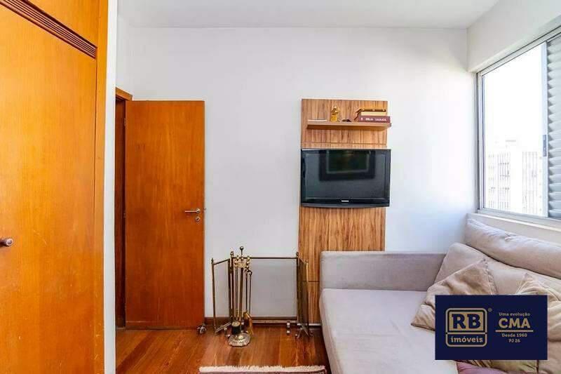 Apartamento, São Pedro, 3 Quartos, 2 Vagas, 1 Suíte