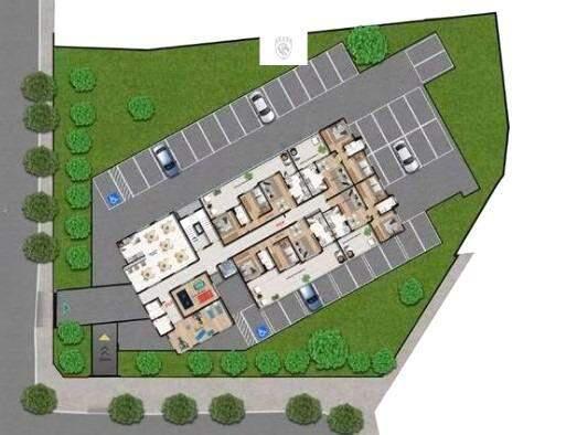 Apartamento, Gameleira, 2 Quartos, 1 Vaga