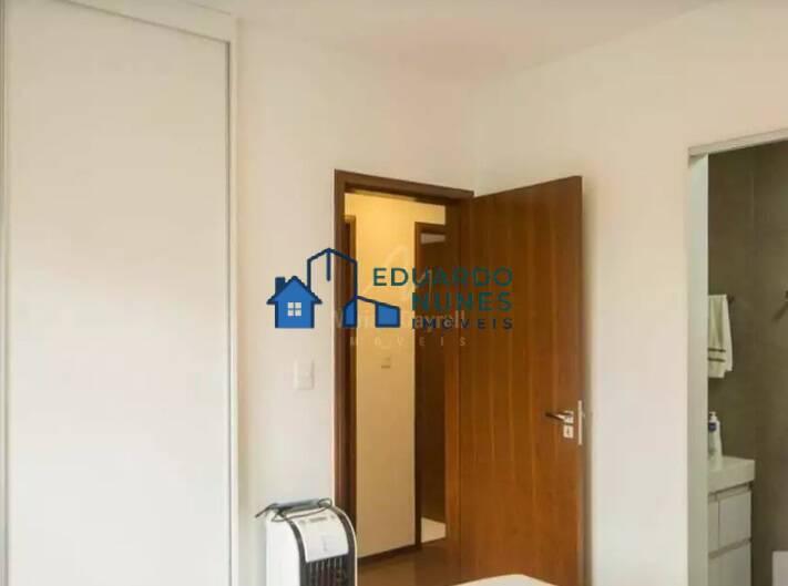 Apartamento, Funcionários, 2 Quartos, 1 Vaga, 1 Suíte