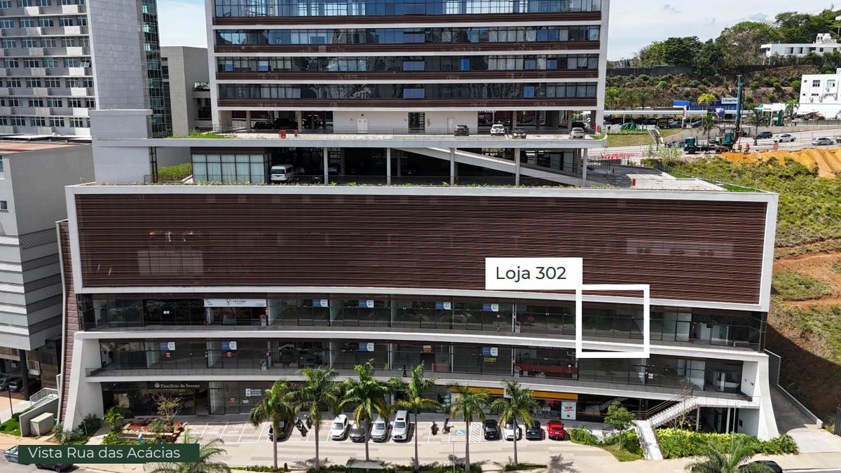 Prédio, Vale do Sereno, 0 Quarto, 0 Vaga