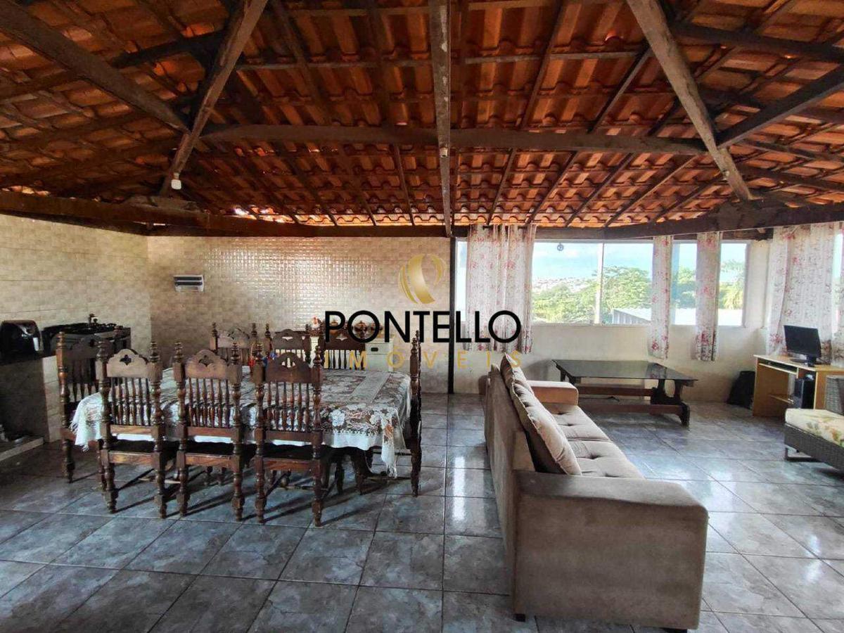 Casa, Planalto, 7 Quartos, 5 Vagas, 3 Suítes