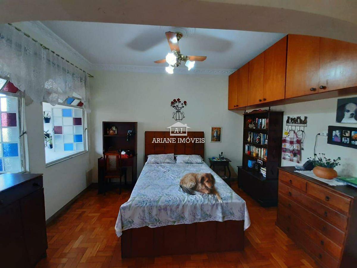 Cobertura, Centro, 3 Quartos, 0 Vaga, 2 Suítes