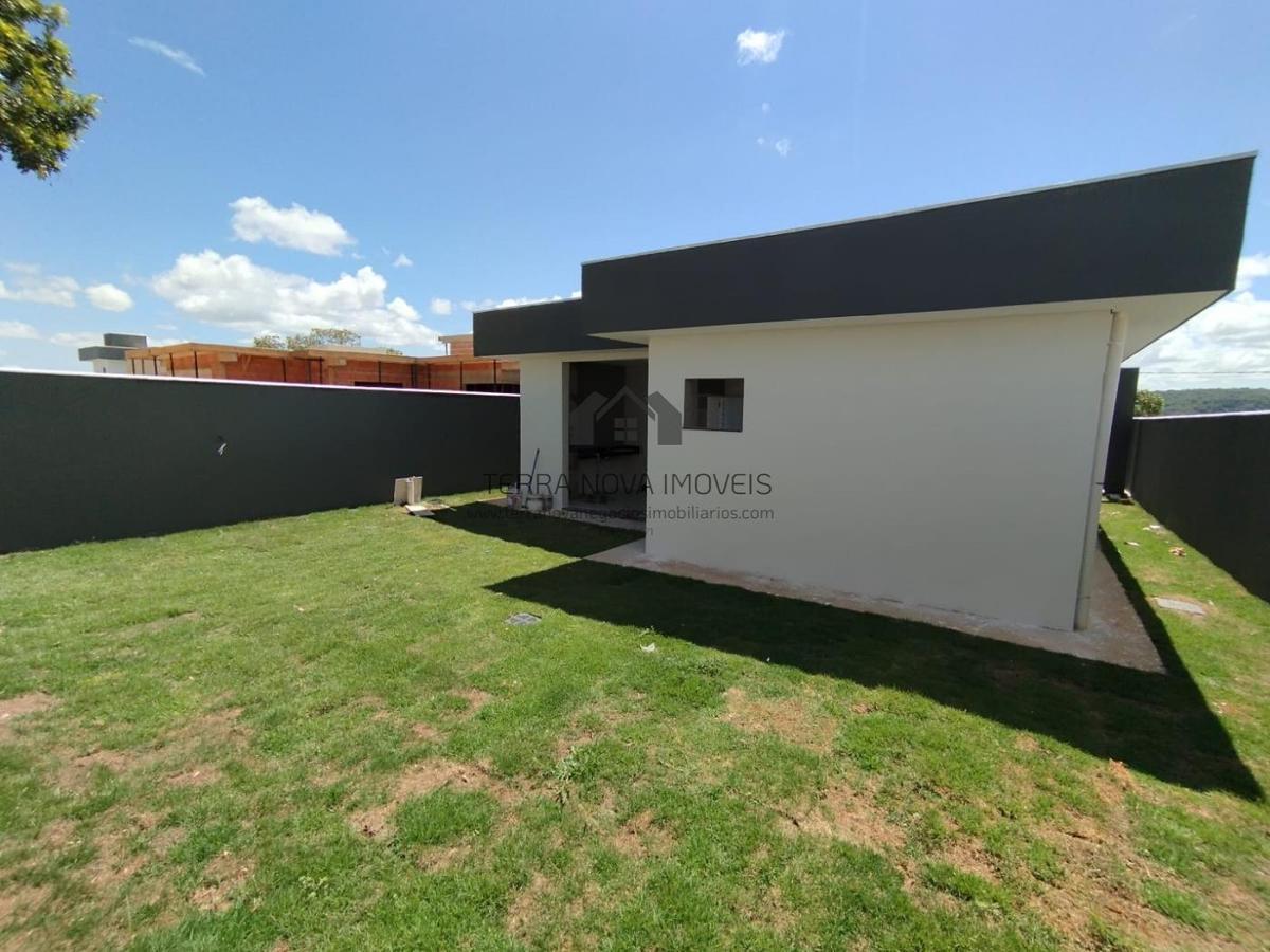 Casa em Condomínio, Residencial Parque dos Buritis, 3 Quartos