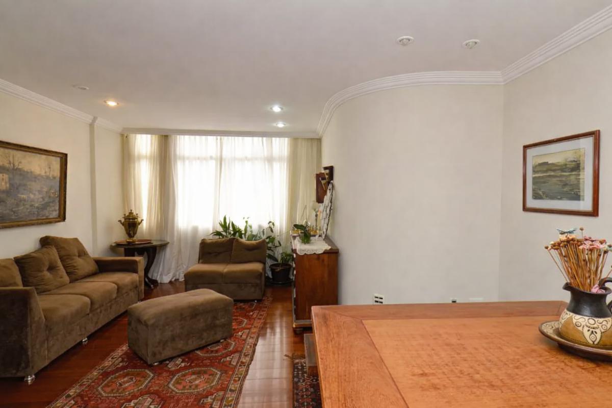 Apartamento, Funcionários, 4 Quartos, 3 Vagas, 1 Suíte