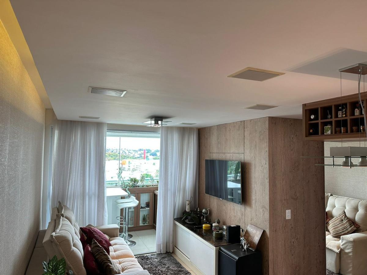 Apartamento, São Francisco, 3 Quartos, 2 Vagas, 1 Suíte