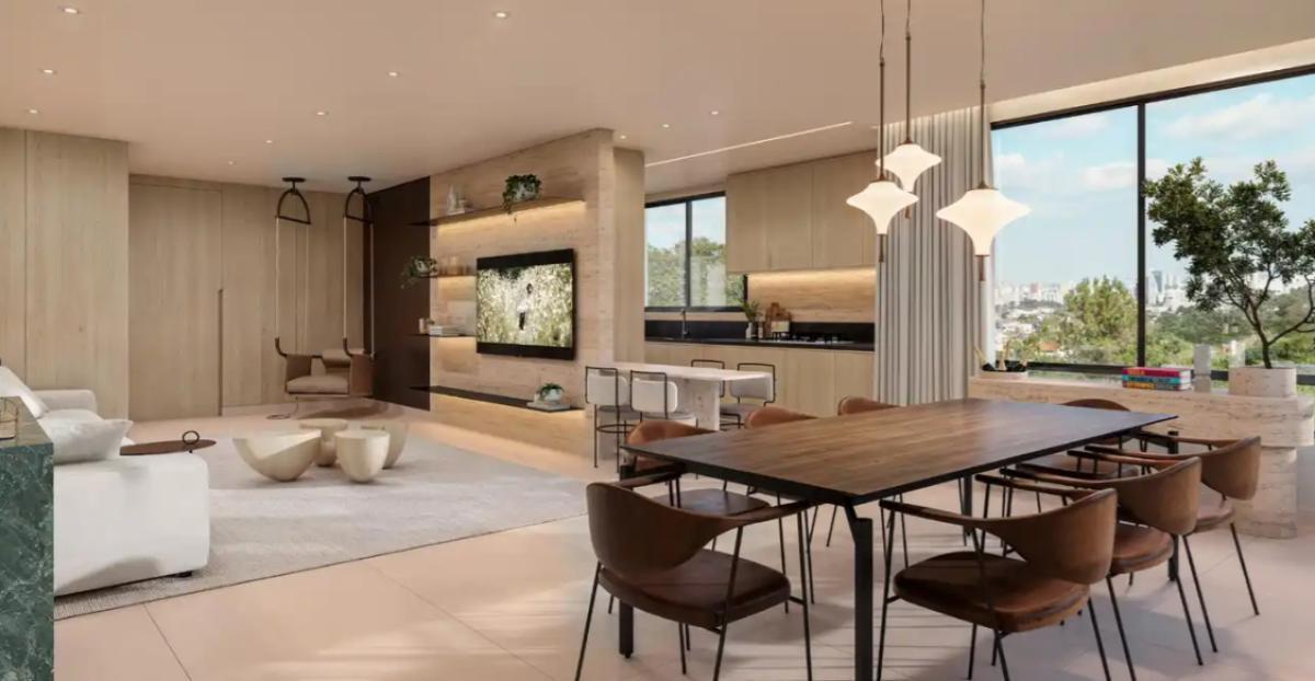 Apartamento, Liberdade, 4 Quartos, 3 Vagas, 2 Suítes