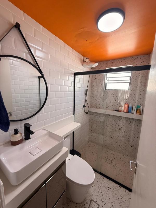 Apartamento, Industrial Santa Rita, 2 Quartos, 1 Vaga, 1 Suíte