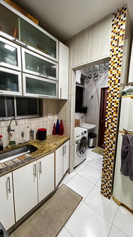 Apartamento, Castelo, 3 Quartos, 2 Vagas, 1 Suíte