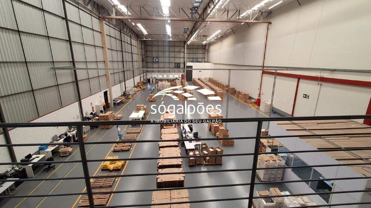 Galpão, Vila Cristina