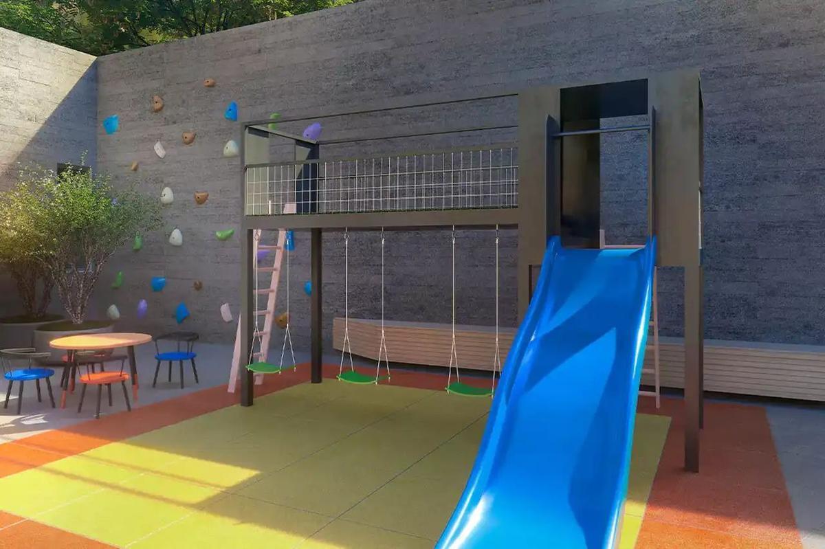 Apartamento, Sion, 4 Quartos, 3 Vagas, 3 Suítes