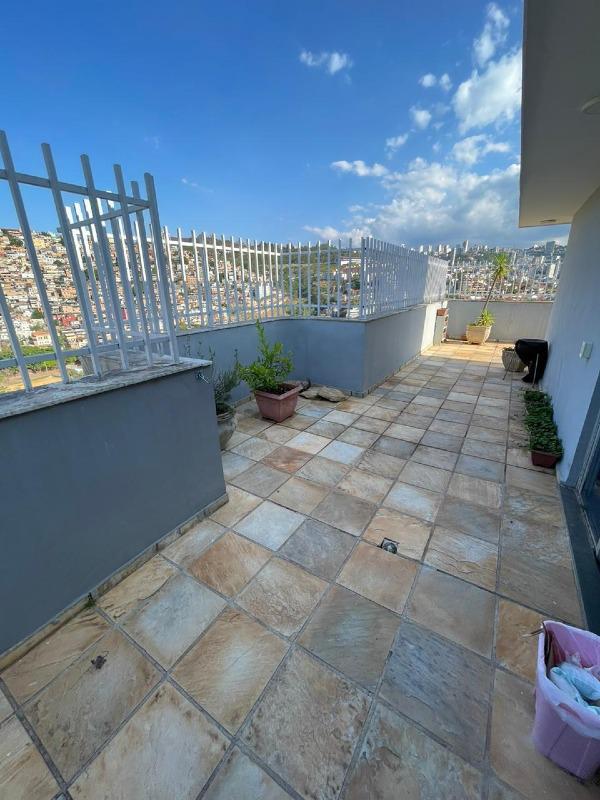 Cobertura, Vila Paris, 5 Quartos, 4 Vagas, 1 Suíte