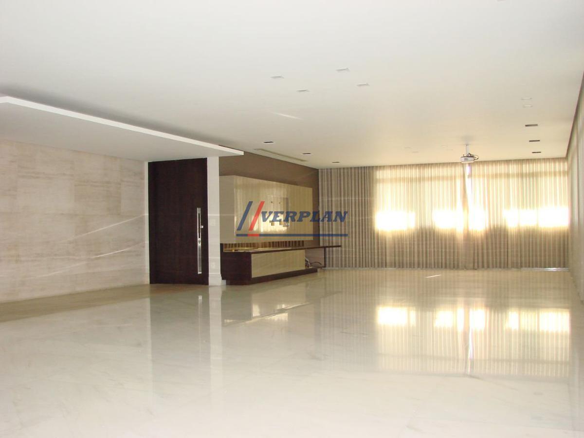 Apartamento, Serra, 4 Quartos, 3 Vagas, 4 Suítes