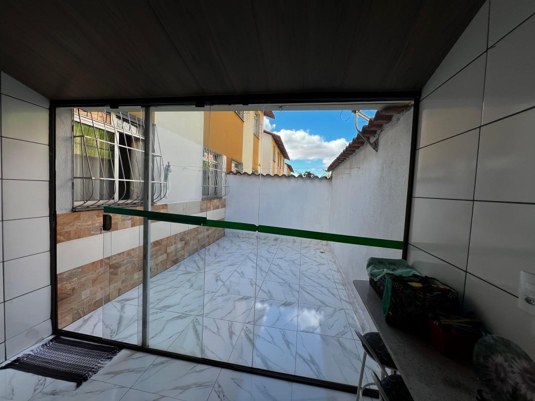 Casa, Solar do Barreiro, 2 Quartos, 1 Vaga