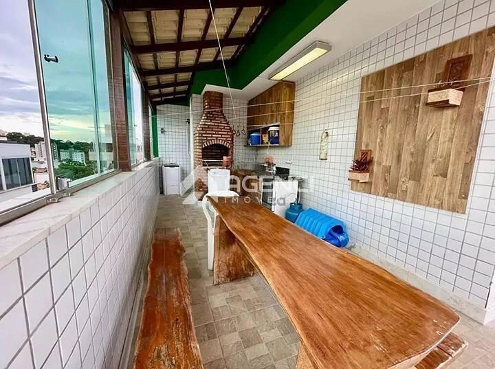 Apartamento, Cabral, 3 Quartos, 0 Vaga, 1 Suíte