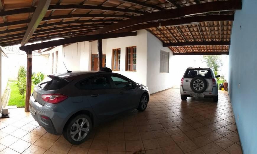 Casa, Heliópolis, 4 Quartos, 4 Vagas, 1 Suíte