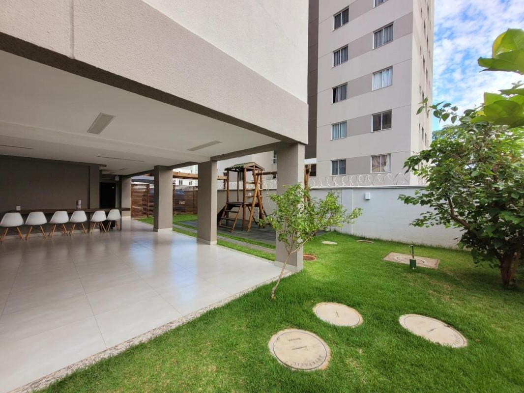 Apartamento, Caiapós, 2 Quartos, 1 Vaga