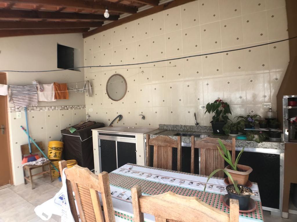 Casa, Centro, 3 Quartos, 1 Vaga
