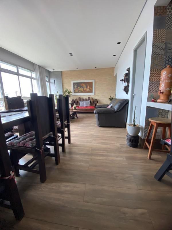 Apartamento, Sagrada Família, 4 Quartos, 2 Vagas, 1 Suíte