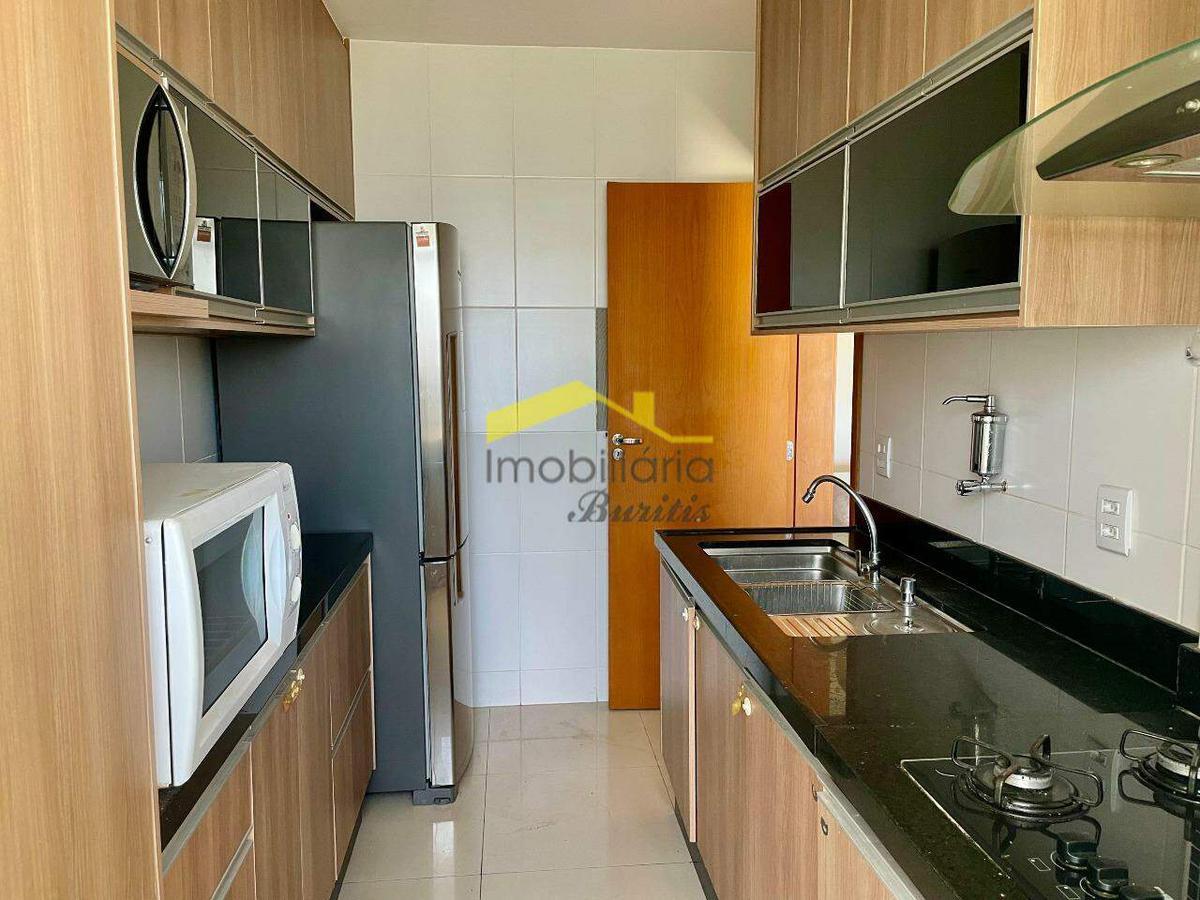 Apartamento, Buritis, 2 Quartos, 1 Vaga, 1 Suíte