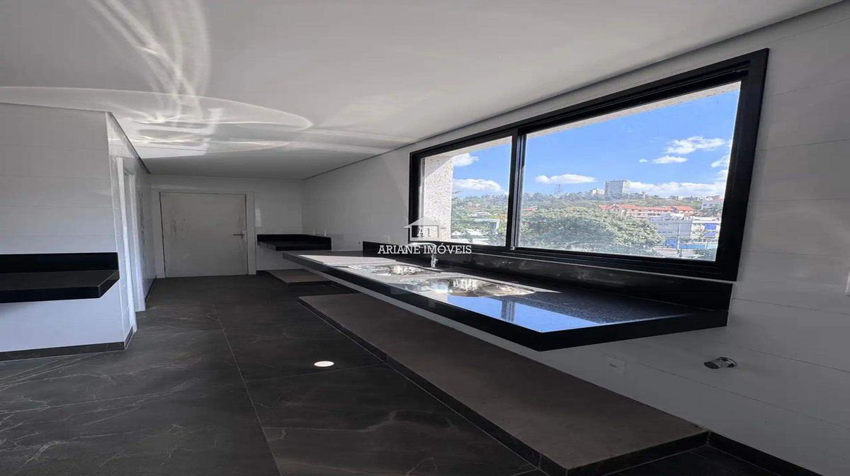 Apartamento, Lourdes, 4 Quartos, 4 Vagas, 4 Suítes