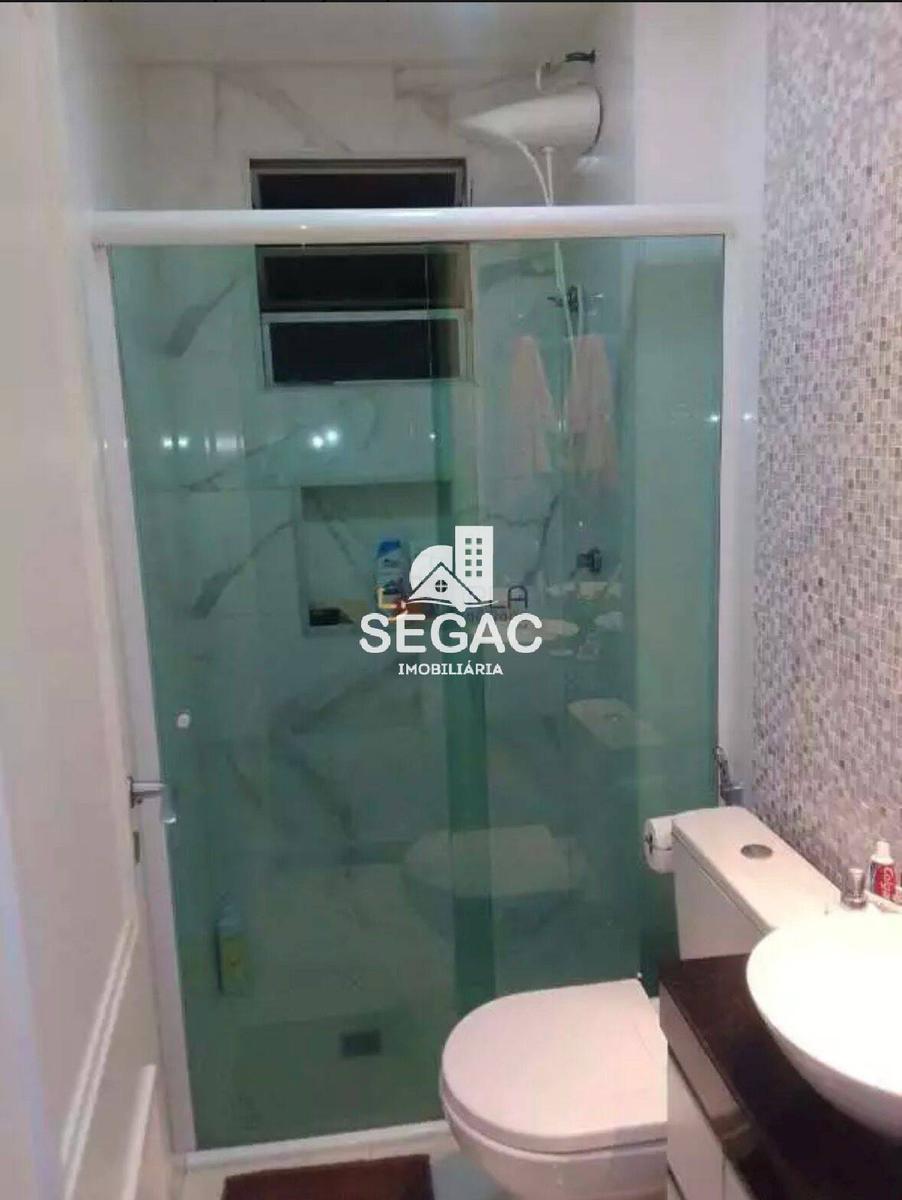 Apartamento, Estrela do Oriente, 2 Quartos, 1 Vaga