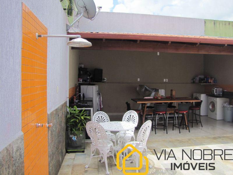 Casa, Serrano, 3 Quartos, 4 Vagas, 1 Suíte