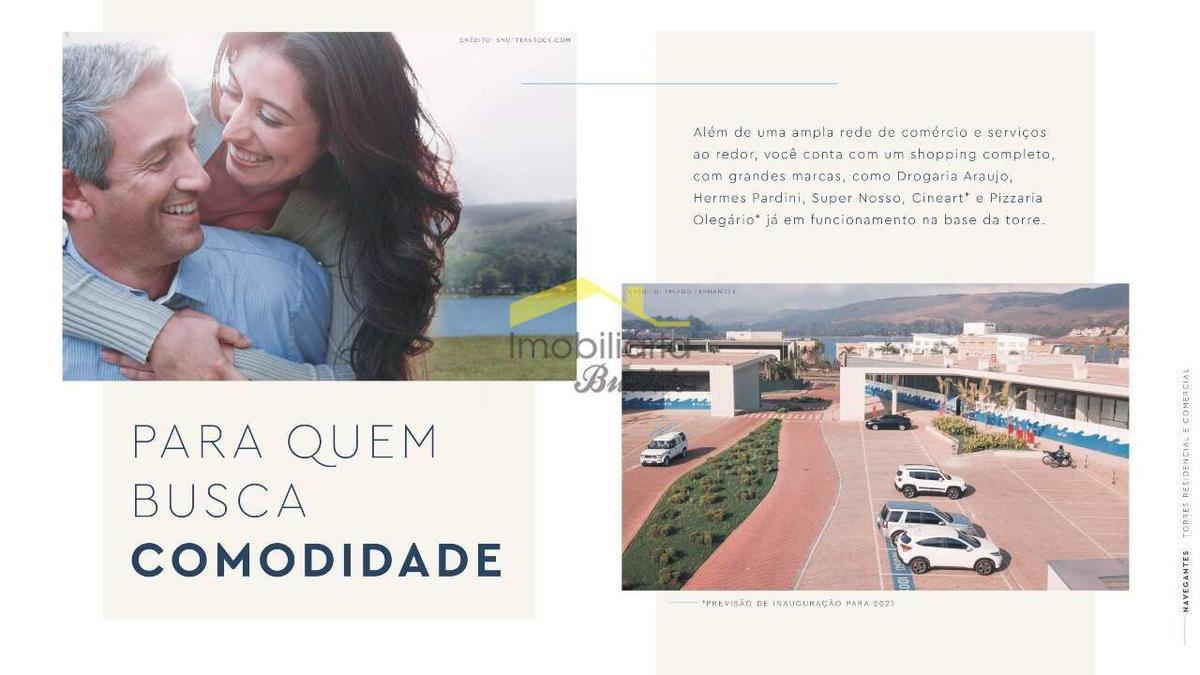 Sala, Alphaville, 2 Vagas