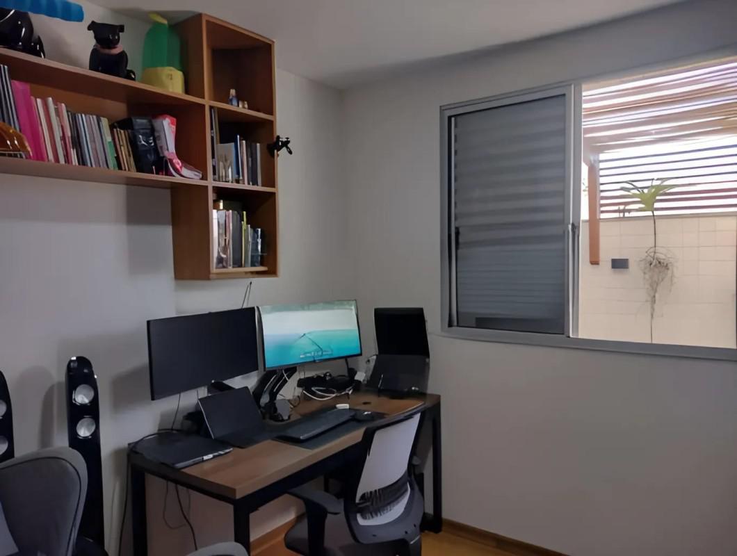 Apartamento, Sagrada Família, 3 Quartos, 1 Vaga, 1 Suíte